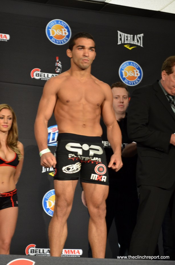 Intensity in Pitbull