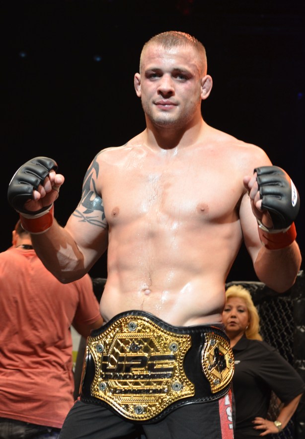 Your new UPC Unlimited Middleweight Champion