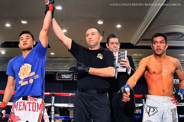 Your Winner Ron Scolesdang