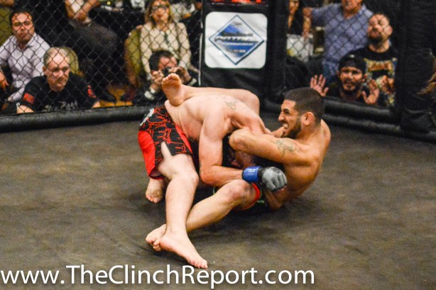 CXF Gold Rush Karen v Condon-9